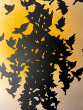 Laden Sie das Bild in den Galerie-Viewer, MURMURATION MAN by SozyONE